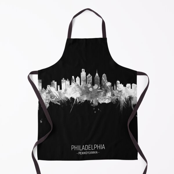 Item preview, Philadelphia Pennsylvania Skyline designed and sold by ArtPrints.