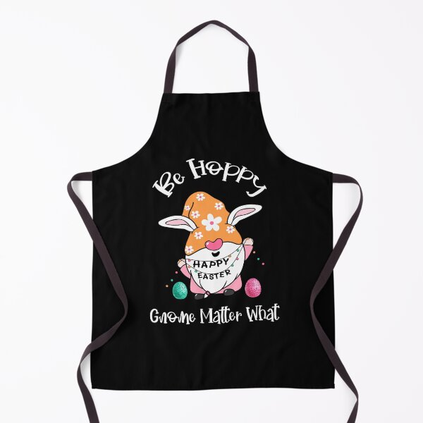 Item preview, Be Hoppy Gnome Matter What, Be Hoppy designed and sold by SportyDogShop.