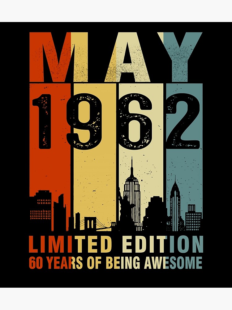 May 1979 Limited Edition 40 Years Of Being Awesome Shirt May 1979 Limited Edition 40 Years Of Being Awesome Shirt