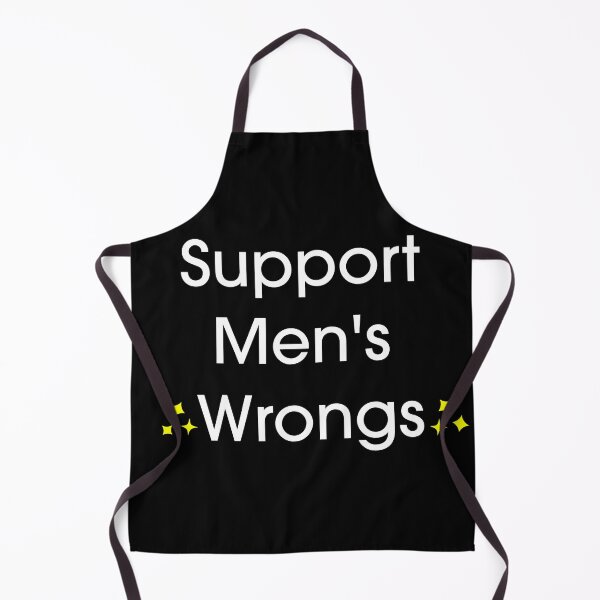 Item preview, Support Men's Wrongs designed and sold by ArashiiGames.