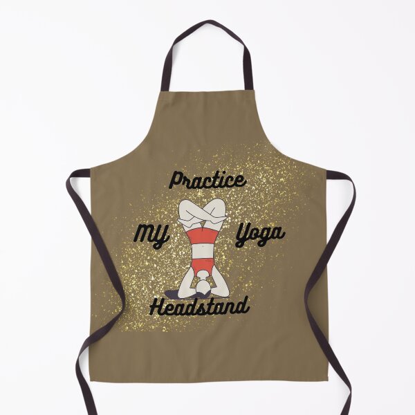 Item preview, This Is My Yoga Headstand designed and sold by SolSel ⭐⭐⭐⭐⭐.