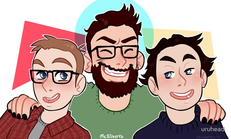 Mcelroy: Gifts & Merchandise | Redbubble
