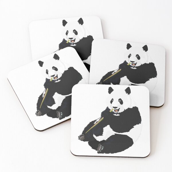 Item preview, Giant Panda  designed and sold by mademat91.