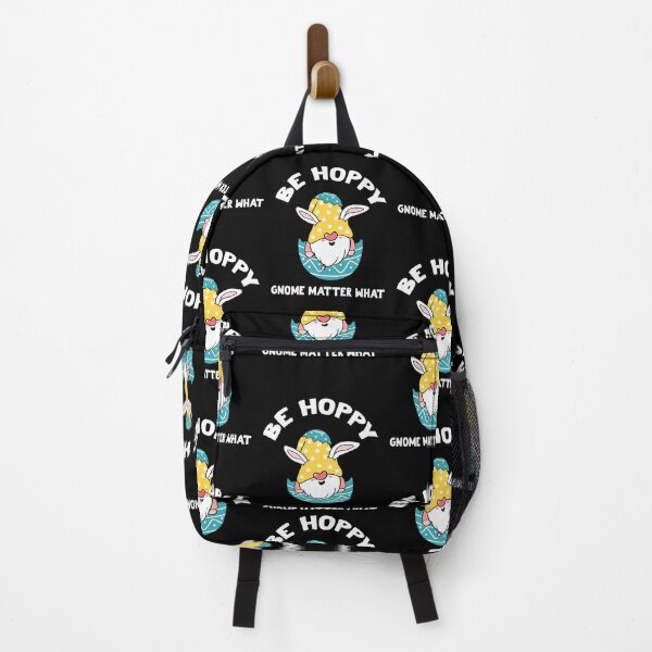 Item preview, Be Hoppy Gnome Matter What, Be Hoppy designed and sold by SportyDogShop.