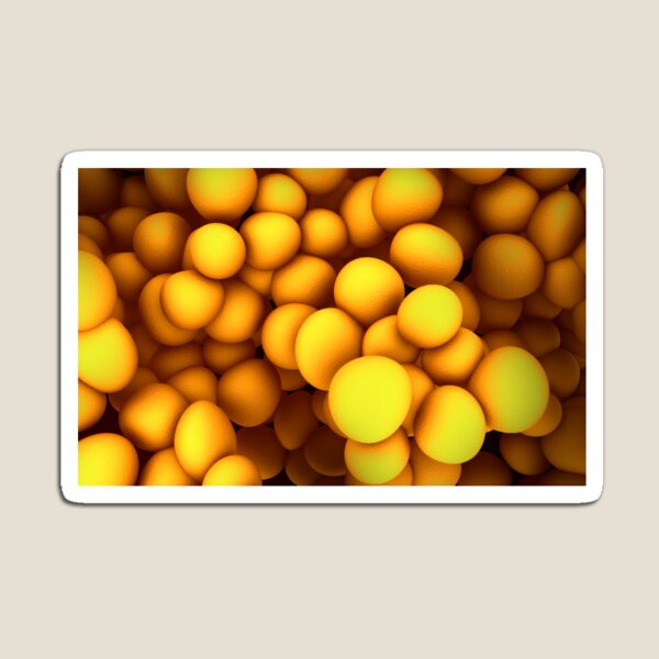 Item preview, Microscopic view of staphylococcus. designed and sold by StocktrekImages.