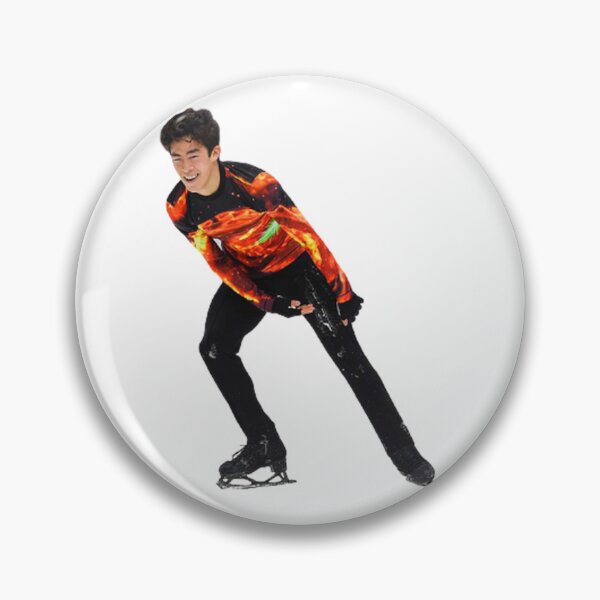 Item preview, nathan chen   designed and sold by Guillermo-UK.