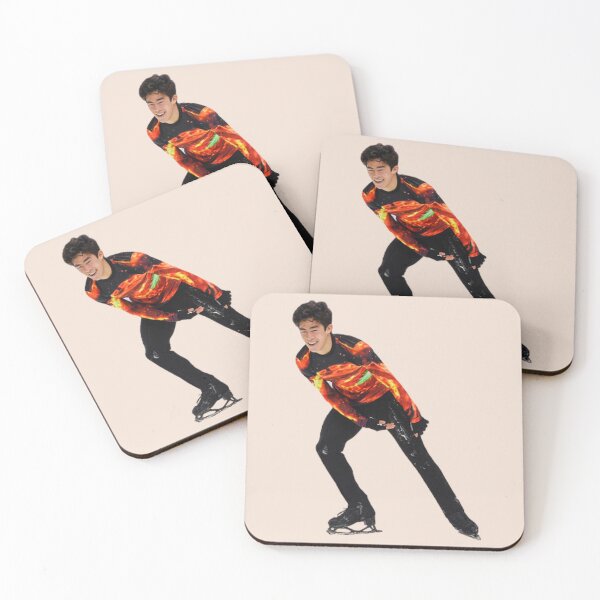 Item preview, nathan chen   designed and sold by Guillermo-UK.