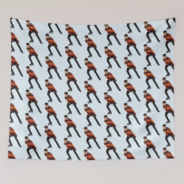 Item preview, nathan chen   designed and sold by Guillermo-UK.