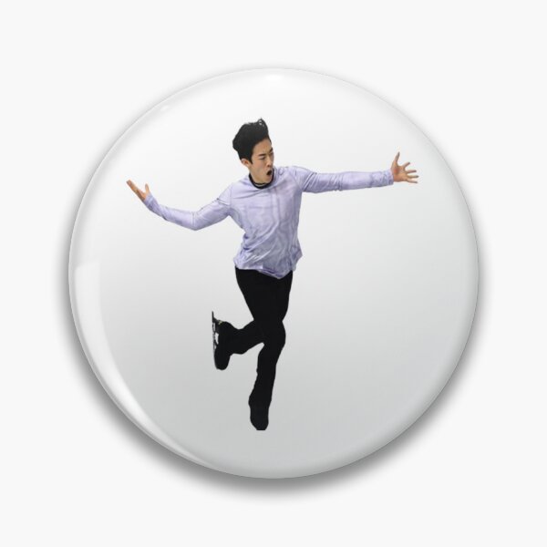 Item preview, Nathan Chen  designed and sold by Guillermo-UK.