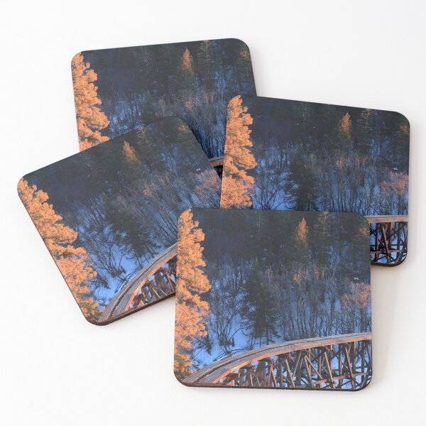 Item preview, Trestle bridge at Cloudcroft designed and sold by zumi.