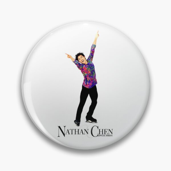 Item preview, Nathan Chen  designed and sold by Guillermo-UK.