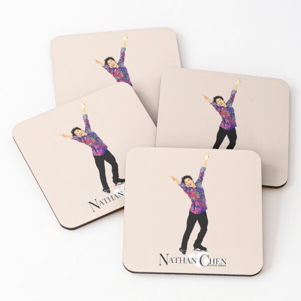Item preview, Nathan Chen  designed and sold by Guillermo-UK.