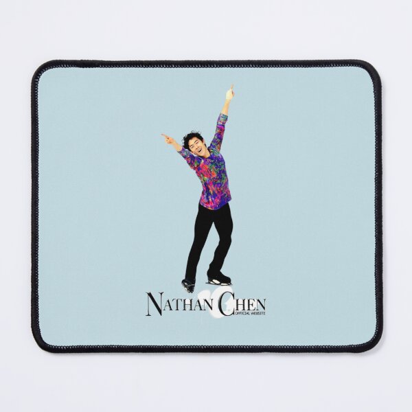 Item preview, Nathan Chen  designed and sold by Guillermo-UK.