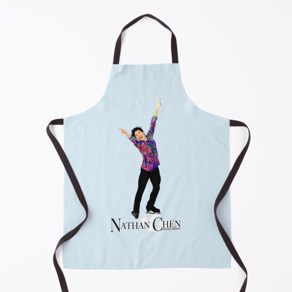Item preview, Nathan Chen  designed and sold by Guillermo-UK.