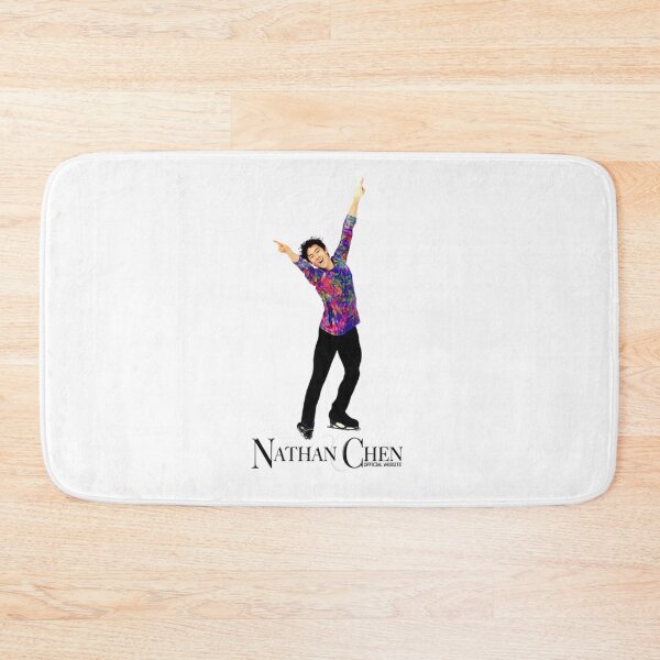 Item preview, Nathan Chen  designed and sold by Guillermo-UK.