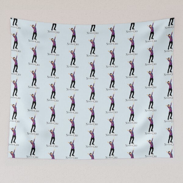 Item preview, Nathan Chen  designed and sold by Guillermo-UK.