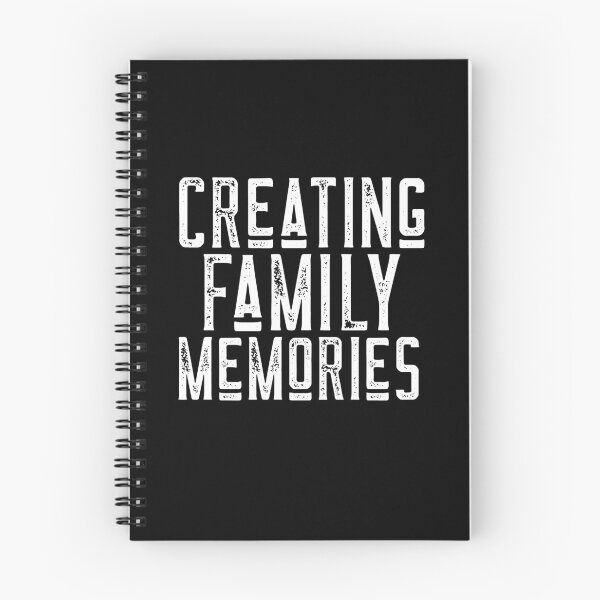Item preview, Creating Family Memories t-shirt-family. designed and sold by DesignedBySnip.