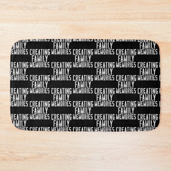 Item preview, Creating Family Memories t-shirt-family. designed and sold by DesignedBySnip.