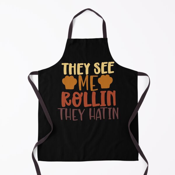 Item preview, They See Me Rollin They Hatin Funny Golfers designed and sold by 3colors3.