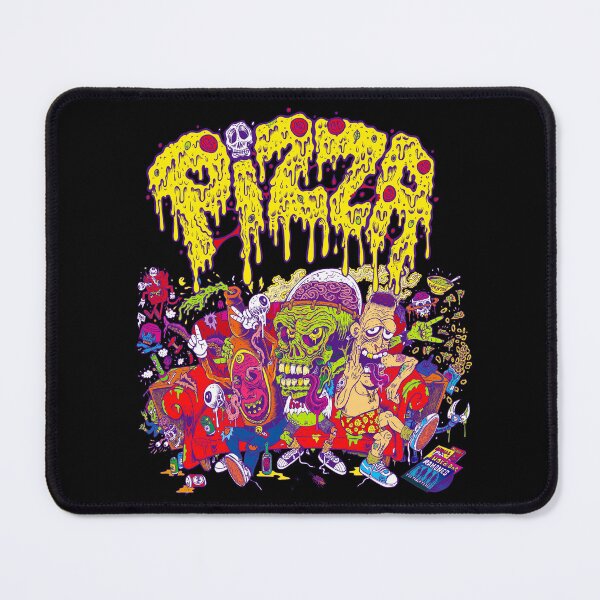 Item preview, Pizza designed and sold by Daniel Ete.