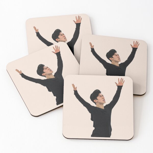 Item preview, Nathan Chen , Nathan Chen 2022.     designed and sold by Guillermo-UK.
