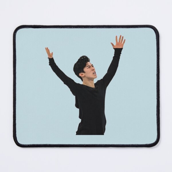 Item preview, Nathan Chen , Nathan Chen 2022.     designed and sold by Guillermo-UK.
