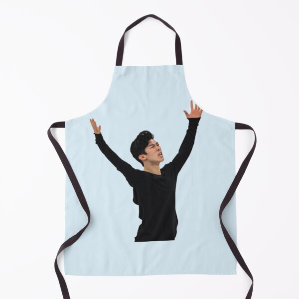 Item preview, Nathan Chen , Nathan Chen 2022.     designed and sold by Guillermo-UK.