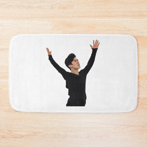 Item preview, Nathan Chen , Nathan Chen 2022.     designed and sold by Guillermo-UK.