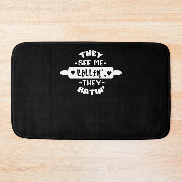 Item preview, They See Me Rollin They Hatin Funny Golfers designed and sold by 3colors3.