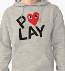 Comme des Garçons PLAY Pullover Hoodie