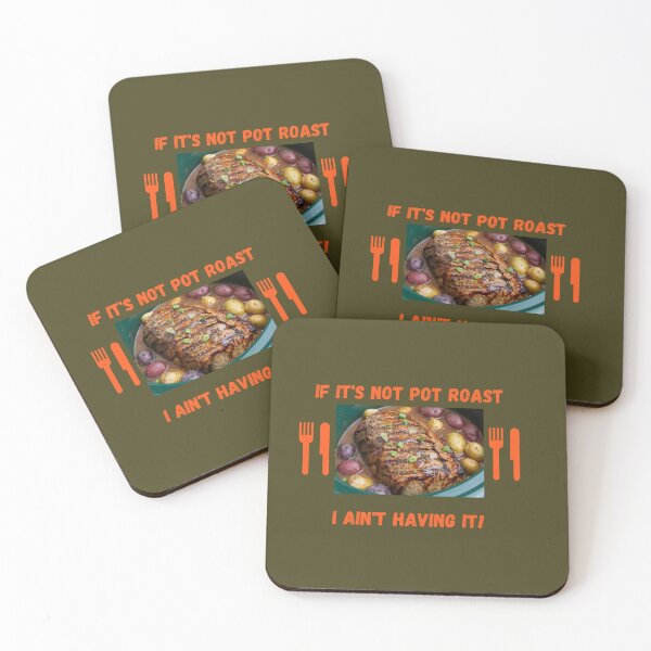 Item preview, Pot Roast designed and sold by SolSel ⭐⭐⭐⭐⭐.