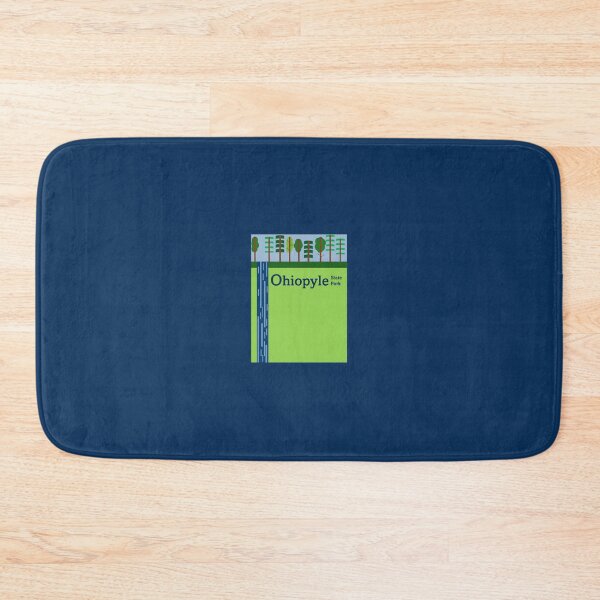 Item preview, Ohiopyle state park  designed and sold by Broken Antler Designs .