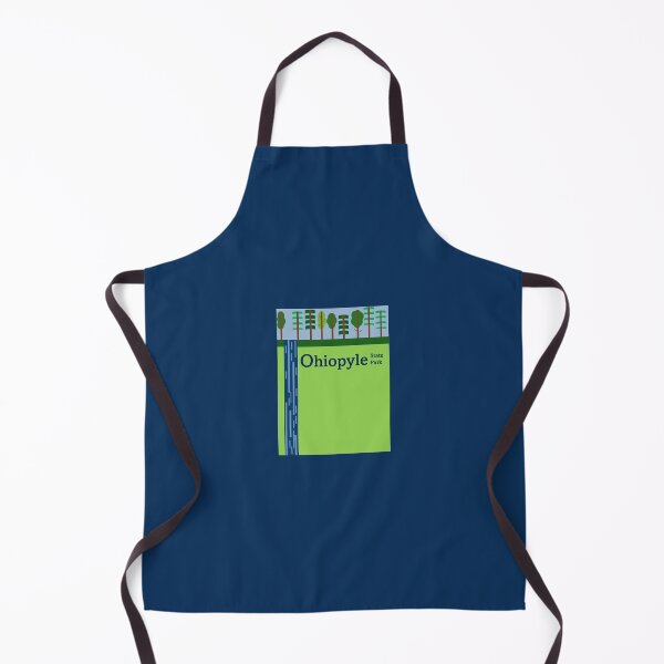 Item preview, Ohiopyle state park designed and sold by Broken Antler Designs .