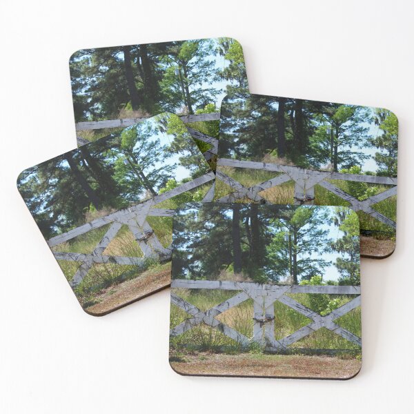 Item preview, Old Weathered White Gate designed and sold by Cynthia48.