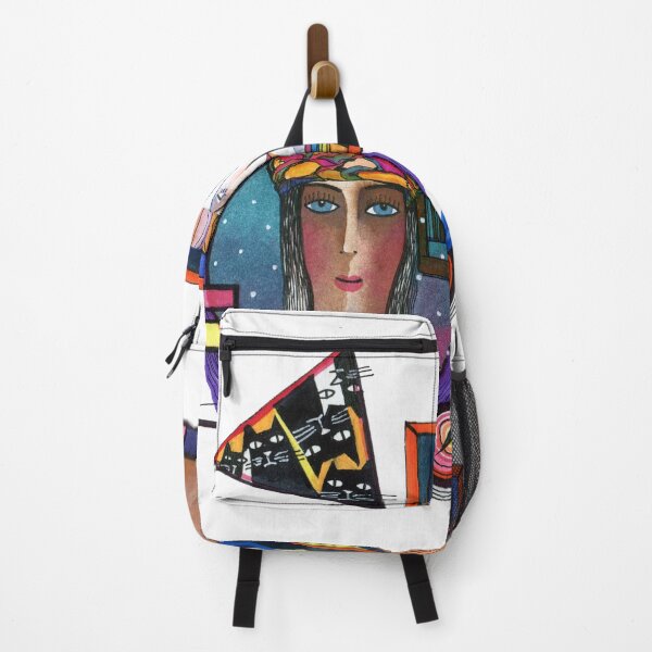 Item preview, An out-of-control Composition of Simple Geometric Shapes Cap designed and sold by Elena Samborskaja.