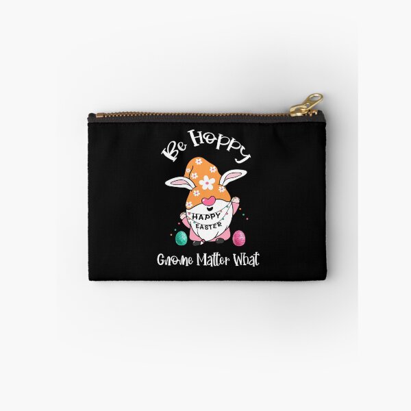 Item preview, Be Hoppy Gnome Matter What, Be Hoppy designed and sold by SportyDogShop.
