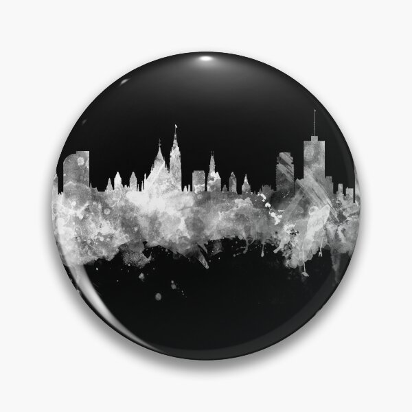 Item preview, Ottawa Canada Skyline designed and sold by ArtPrints.