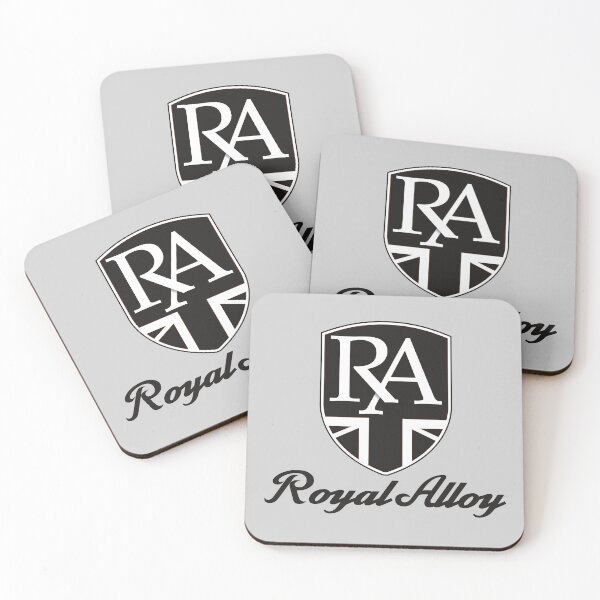 Item preview, Royal Alloy Scooters Logo designed and sold by peterpaz.