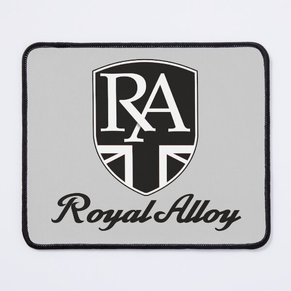 Item preview, Royal Alloy Scooters Logo designed and sold by peterpaz.