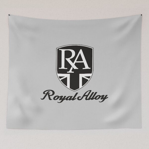 Item preview, Royal Alloy Scooters Logo designed and sold by peterpaz.