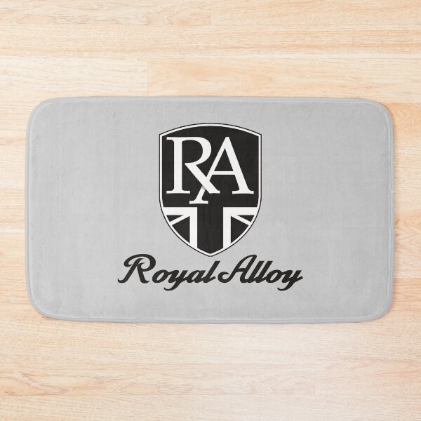 Item preview, Royal Alloy Scooters Logo designed and sold by peterpaz.