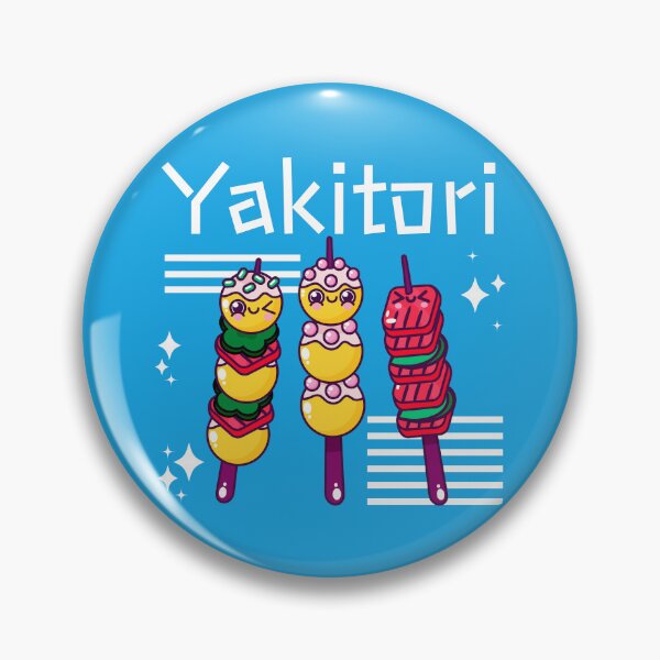 Item preview, Yakitori Lover designed and sold by machmigo.