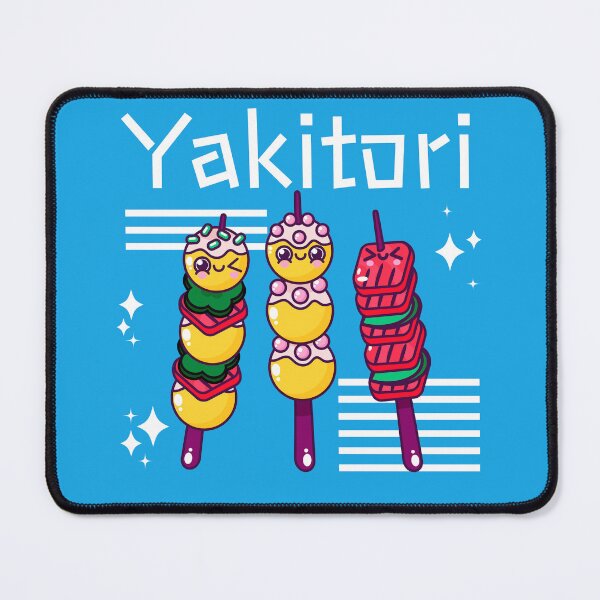 Item preview, Yakitori Lover designed and sold by machmigo.