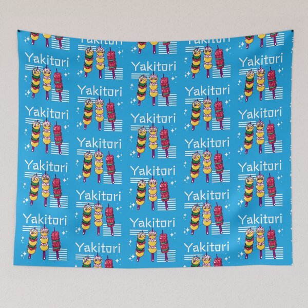 Item preview, Yakitori Lover designed and sold by machmigo.