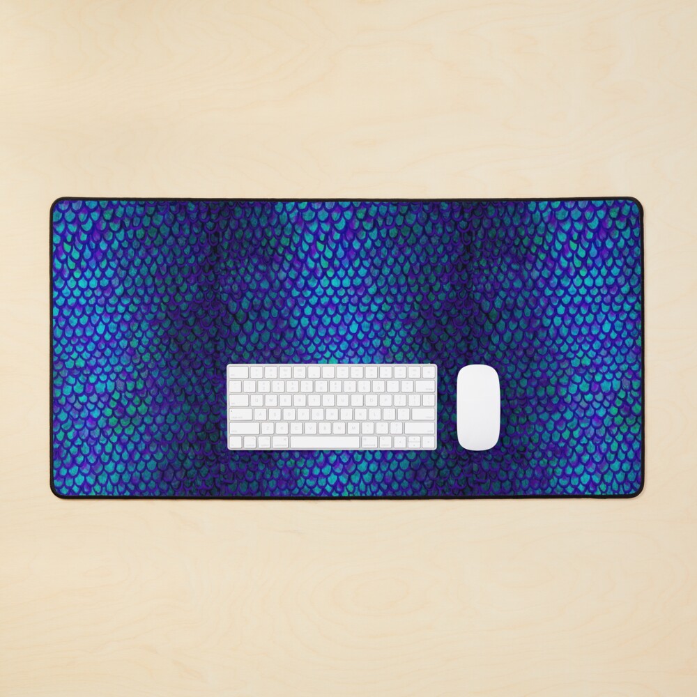 Item preview, Desk Mat designed and sold by tinaschofield.