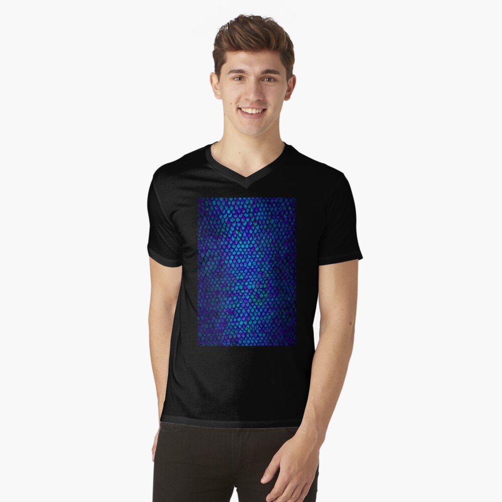 Item preview, V-Neck T-Shirt designed and sold by tinaschofield.