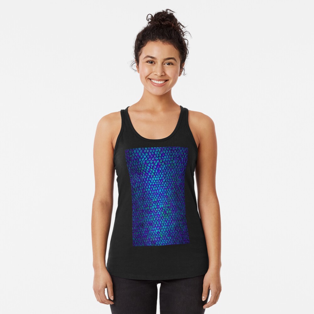 Item preview, Racerback Tank Top designed and sold by tinaschofield.
