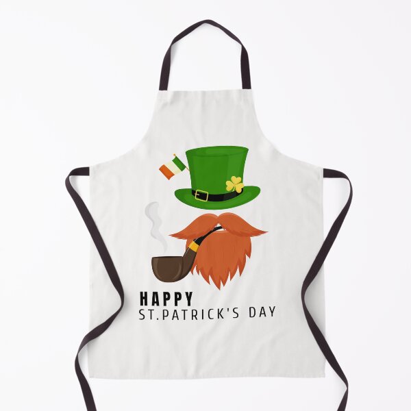 Item preview, HAPPY ST PATRICKS DAY HAT IRISH SHAMROCK designed and sold by Dieowl.