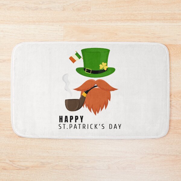 Item preview, HAPPY ST PATRICKS DAY HAT IRISH SHAMROCK designed and sold by Dieowl.