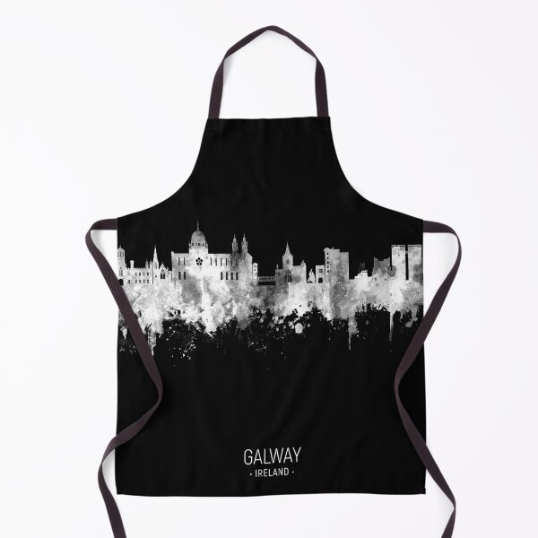 Item preview, Galway Ireland Skyline designed and sold by ArtPrints.
